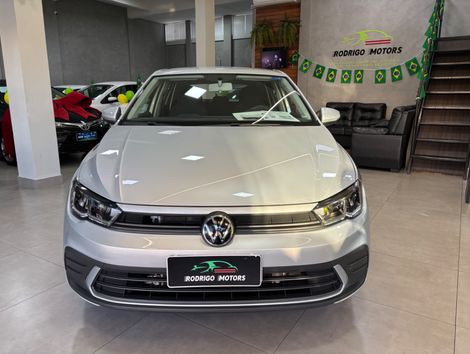 VolksWagen Polo Comfortline TSI 1.0 Flex 12V Aut.