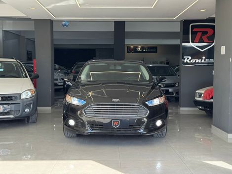 Ford Fusion 2.5L I-VCT Flex Aut.