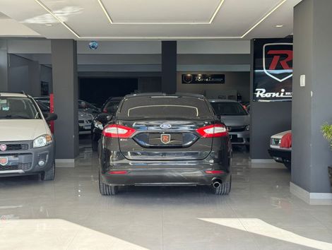 Ford Fusion 2.5L I-VCT Flex Aut.