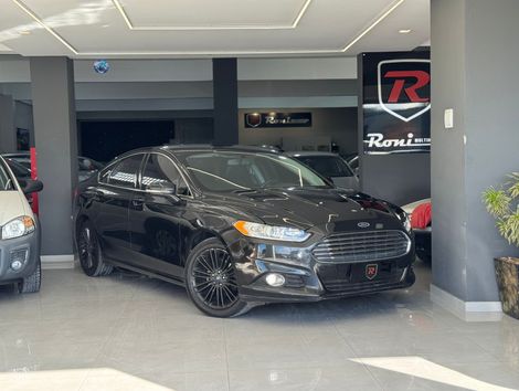 Ford Fusion 2.5L I-VCT Flex Aut.