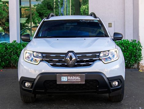 Renault DUSTER Intense 1.6 16V Flex Mec.