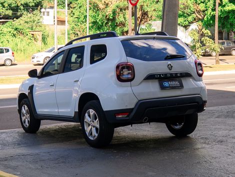 Renault DUSTER Intense 1.6 16V Flex Mec.
