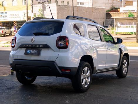 Renault DUSTER Intense 1.6 16V Flex Mec.
