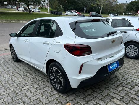 Chevrolet ONIX HATCH LT 1.0 12V Flex 5p Mec.
