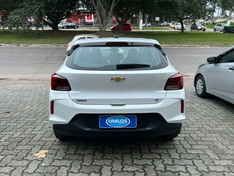 Chevrolet ONIX HATCH LT 1.0 12V Flex 5p Mec.