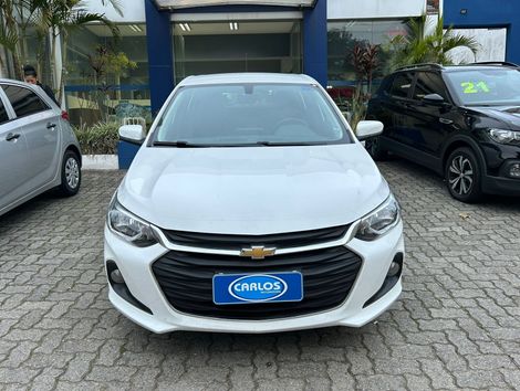 Chevrolet ONIX HATCH LT 1.0 12V Flex 5p Mec.