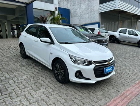 Chevrolet ONIX HATCH LT 1.0 12V Flex 5p Mec.