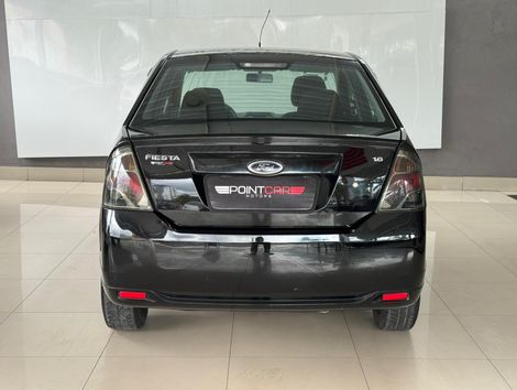 Ford Fiesta 1.6 16V Flex Mec. 5p