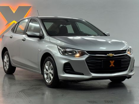 Chevrolet ONIX SEDAN Plus LT 1.0 12V TB Flex Aut.