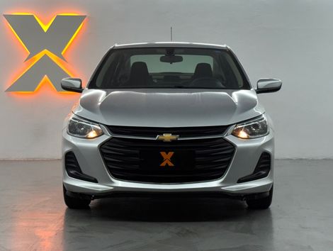 Chevrolet ONIX SEDAN Plus LT 1.0 12V TB Flex Aut.