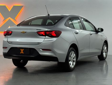 Chevrolet ONIX SEDAN Plus LT 1.0 12V TB Flex Aut.