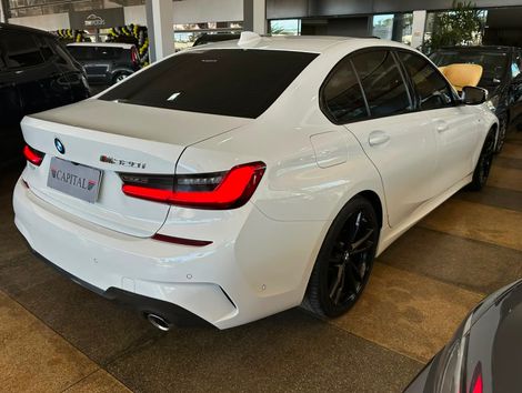 BMW 320iA 2.0 TB M Sport A.Flex/M.Sport 4p