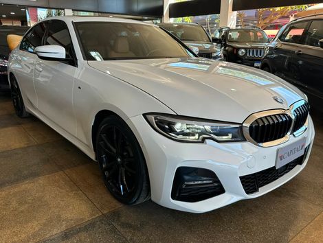 BMW 320iA 2.0 TB M Sport A.Flex/M.Sport 4p