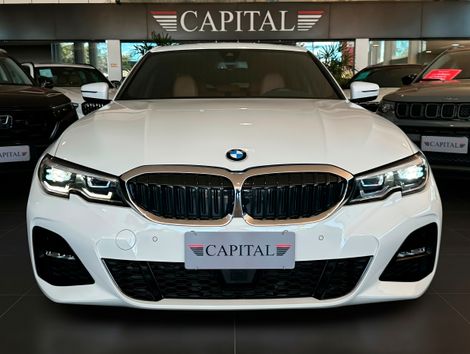 BMW 320iA 2.0 TB M Sport A.Flex/M.Sport 4p