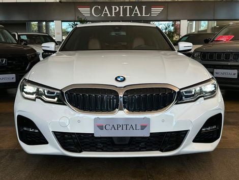 BMW 320iA 2.0 TB M Sport A.Flex/M.Sport 4p