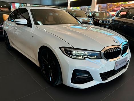 BMW 320iA 2.0 TB M Sport A.Flex/M.Sport 4p