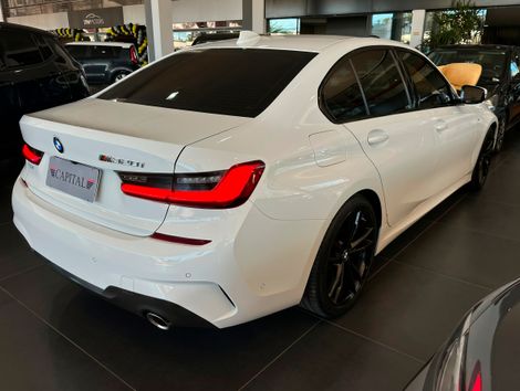 BMW 320iA 2.0 TB M Sport A.Flex/M.Sport 4p