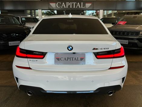 BMW 320iA 2.0 TB M Sport A.Flex/M.Sport 4p
