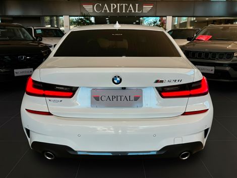 BMW 320iA 2.0 TB M Sport A.Flex/M.Sport 4p
