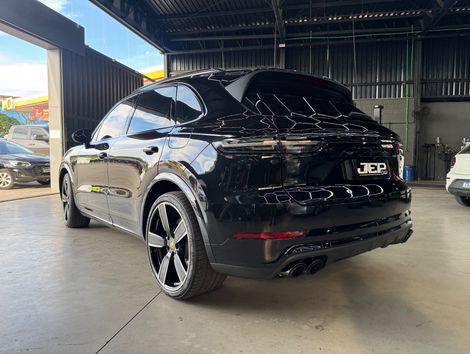 Porsche Cayenne Platinum Ed. 3.0 (Híbrido)
