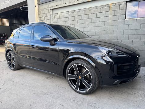 Porsche Cayenne Platinum Ed. 3.0 (Híbrido)
