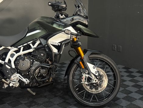 TRIUMPH TIGER 900 RALLY