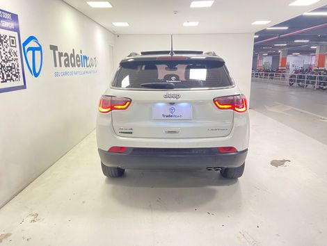 Jeep COMPASS LIMITED 2.0 4x4 Diesel 16V Aut.