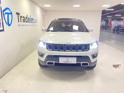 Jeep COMPASS LIMITED 2.0 4x4 Diesel 16V Aut.