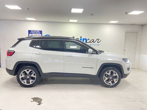 Jeep COMPASS LIMITED 2.0 4x4 Diesel 16V Aut.