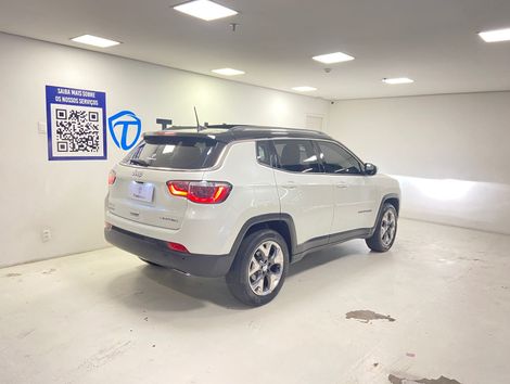 Jeep COMPASS LIMITED 2.0 4x4 Diesel 16V Aut.