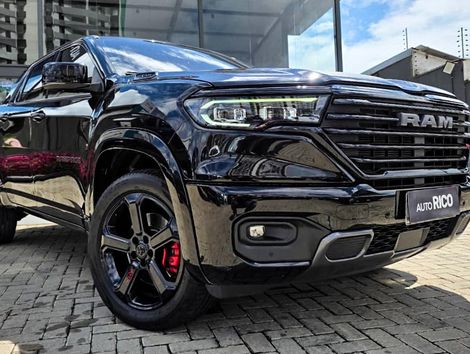 RAM RAMPAGE R/T HURRIC. 4 2.0 TB CD 4X4 Aut.