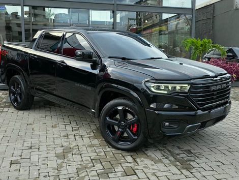 RAM RAMPAGE R/T HURRIC. 4 2.0 TB CD 4X4 Aut.