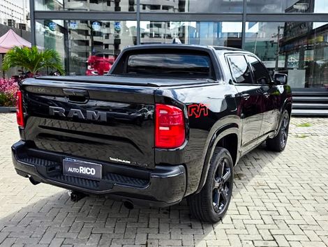 RAM RAMPAGE R/T HURRIC. 4 2.0 TB CD 4X4 Aut.