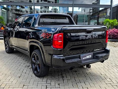 RAM RAMPAGE R/T HURRIC. 4 2.0 TB CD 4X4 Aut.