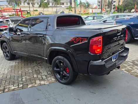 RAM RAMPAGE R/T HURRIC. 4 2.0 TB CD 4X4 Aut.