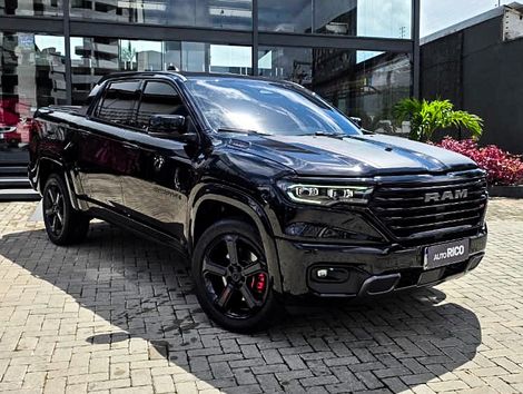 RAM RAMPAGE R/T HURRIC. 4 2.0 TB CD 4X4 Aut.
