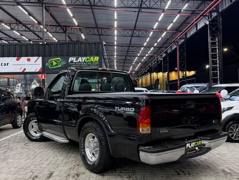 Ford F-250 XLT 4.2 TB Diesel