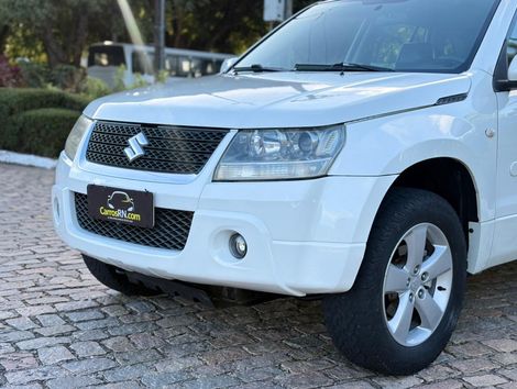 Suzuki Grand Vitara 2.0 16V 4x2/4x4 5p Aut.