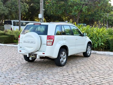 Suzuki Grand Vitara 2.0 16V 4x2/4x4 5p Aut.