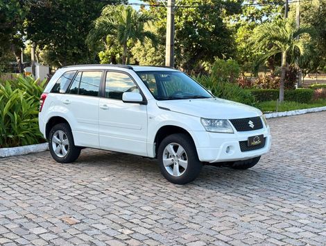 Suzuki Grand Vitara 2.0 16V 4x2/4x4 5p Aut.