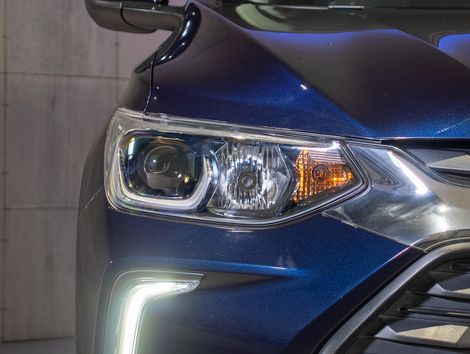 Chevrolet TRACKER LTZ 1.0 Turbo 12V Flex Aut.