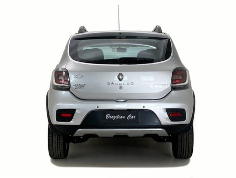 Renault SANDERO STEPWAY Flex 1.6 16V 5p