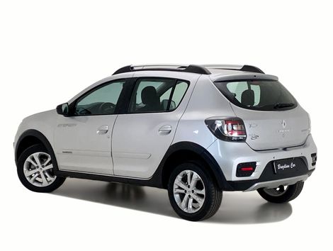 Renault SANDERO STEPWAY Flex 1.6 16V 5p