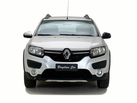 Renault SANDERO STEPWAY Flex 1.6 16V 5p