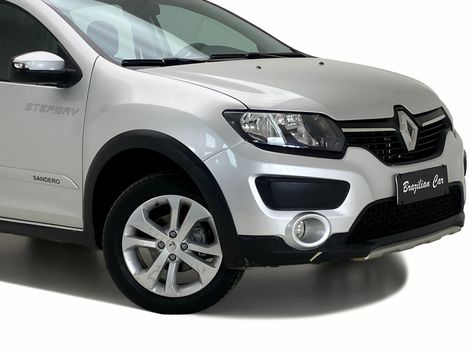 Renault SANDERO STEPWAY Flex 1.6 16V 5p
