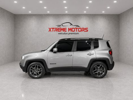 Jeep Renegade Limited 1.8 4x2 Flex 16V Aut.