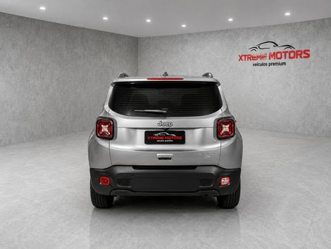 Jeep Renegade Limited 1.8 4x2 Flex 16V Aut.