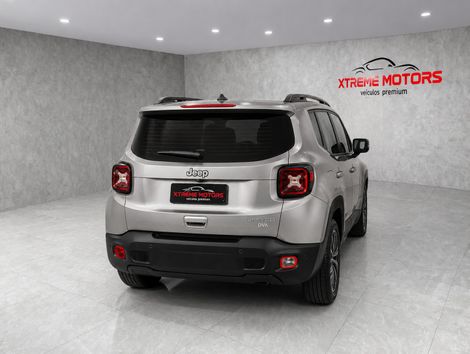 Jeep Renegade Limited 1.8 4x2 Flex 16V Aut.
