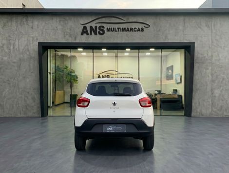 Renault KWID Zen 1.0 Flex 12V 5p Mec.