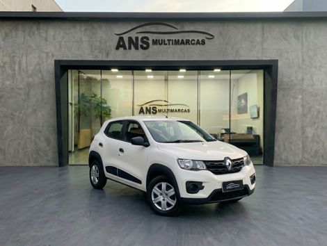 Renault KWID Zen 1.0 Flex 12V 5p Mec.
